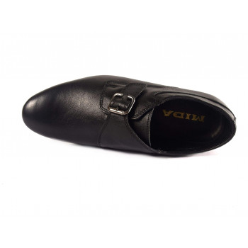 Туфлі підліткові для хлопчиків 31105черн. MIDA фото - Mercury-shoes