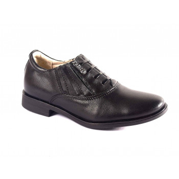 Туфлі підліткові для хлопчиків 1888-410215 PALARIS фото - Mercury-shoes