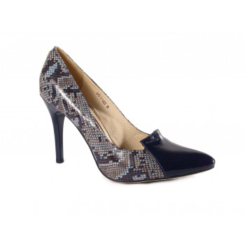 Туфли классические S75-071303 RESPECT фото - Mercury-shoes