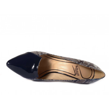 Туфли классические S75-071303 RESPECT фото - Mercury-shoes