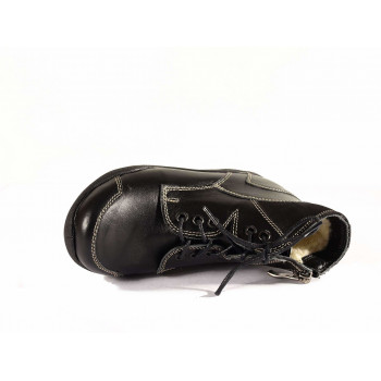 Ботинки повседневные 50004черн. LEVUS фото - Mercury-shoes