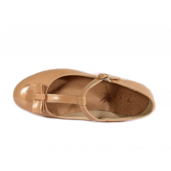 Туфлі дитячі для дівчаток 119-48беж BELALI-BELOLI фото - Mercury-shoes