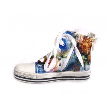 Кеды 1834-276615 PALARIS фото - Mercury-shoes