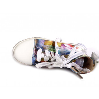 Кеды 1834-276615 PALARIS фото - Mercury-shoes