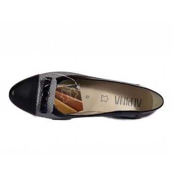 Туфлі жіночі 8048-2 ALPINA фото - Mercury-shoes