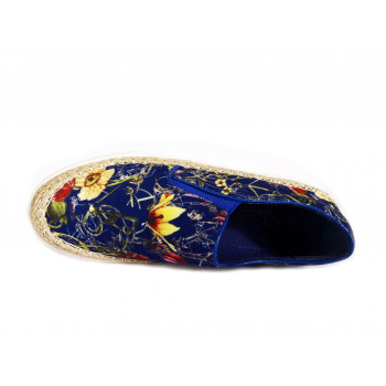 Слипоны женские I74-085503 RESPECT фото - Mercury-shoes