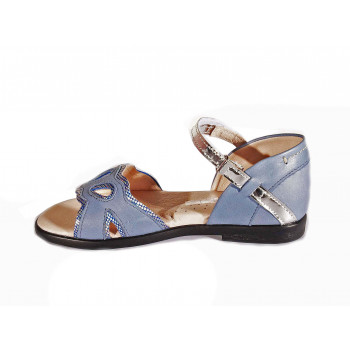 Босоножки подростковые для девочек 17021-660516 PALARIS фото - Mercury-shoes