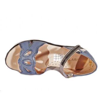 Босоножки подростковые для девочек 17021-660516 PALARIS фото - Mercury-shoes