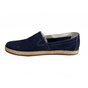 Слипоны мужские 140932-432 RESPECT фото - Mercury-shoes