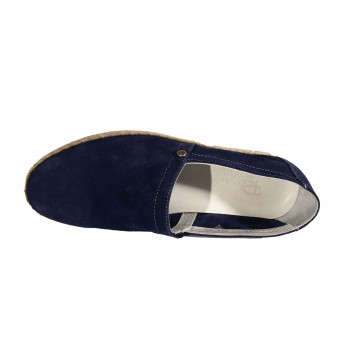 Слипоны мужские 140932-432 RESPECT фото - Mercury-shoes