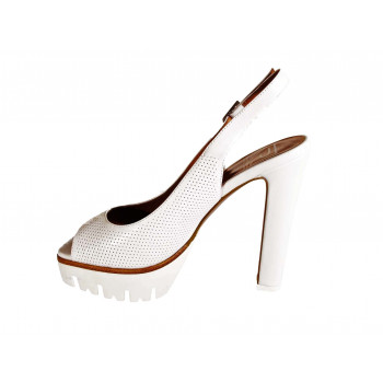 Босоніжки жіночі I56-084667 RESPECT фото - Mercury-shoes