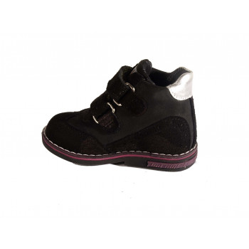 Ботинки детские для девочек 783-22-4B-01 Minimen фото - Mercury-shoes