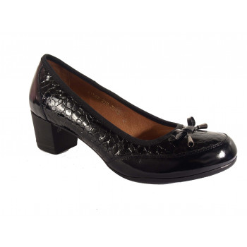 Туфлі жіночі 21587-270 MIDA фото - Mercury-shoes