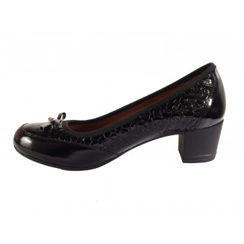 Туфлі жіночі 21587-270 MIDA фото - Mercury-shoes