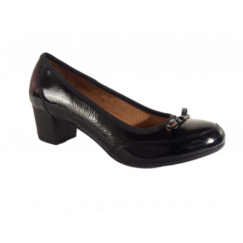 Туфли женские повседневные 21587-134 MIDA фото - Mercury-shoes