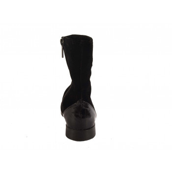 Ботинки подростковые для девочек 149-3черный BELALI-BELOLI фото - Mercury-shoes