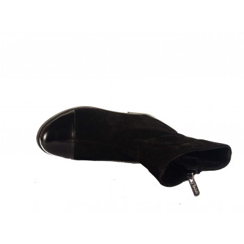 Черевики підліткові для дівчаток 149-3черный BELALI-BELOLI фото - Mercury-shoes