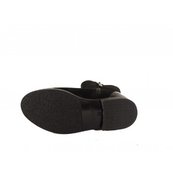 Ботинки подростковые для девочек 149-3черный BELALI-BELOLI фото - Mercury-shoes