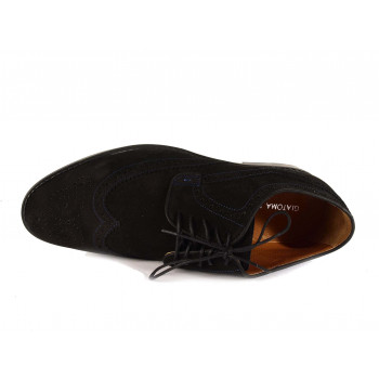 Туфлі чоловічі 04-0464-001 GIATOMA NICCOLI фото - Mercury-shoes