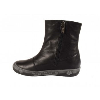 Черевики підліткові для дівчаток 331-1черн. BELALI-BELOLI фото - Mercury-shoes