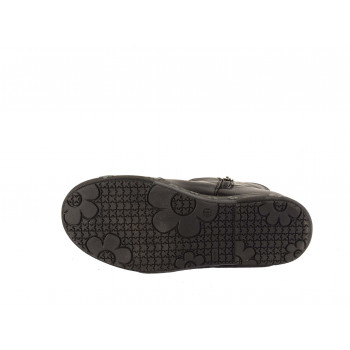 Черевики підліткові для дівчаток 331-1черн. BELALI-BELOLI фото - Mercury-shoes