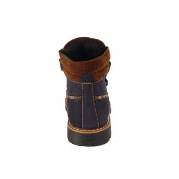 Ботинки детские для мальчиков 15MR1934BE WOOPY ORTHOPEDIC фото - Mercury-shoes