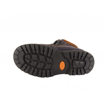 Ботинки детские для мальчиков 15MR1934BE WOOPY ORTHOPEDIC фото - Mercury-shoes