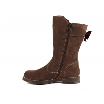 Сапоги подростковые для девочек 2109-130216 PALARIS фото - Mercury-shoes