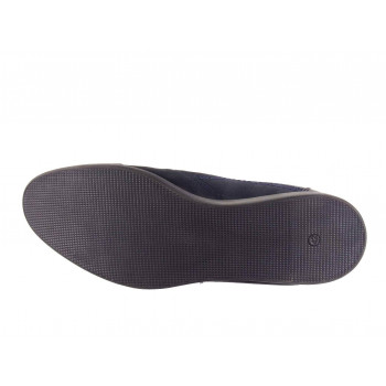 Туфли мужские LB2048синий LUCIANO BELLINI фото - Mercury-shoes