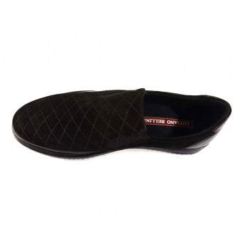 Туфлі чоловічі LB12402черный LUCIANO BELLINI фото - Mercury-shoes