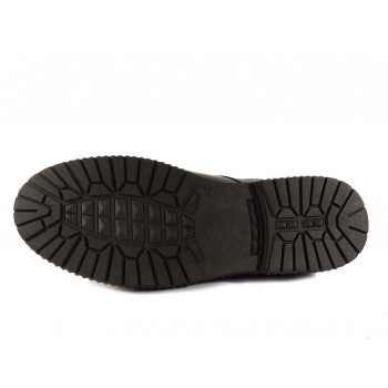 Ботинки мужские 1806-1черн. ROMA STYLE фото - Mercury-shoes