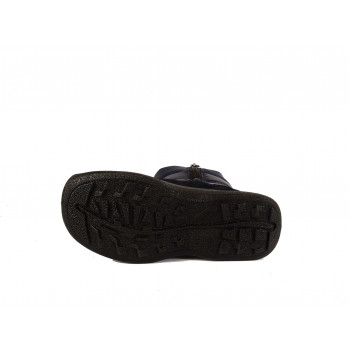 Сапоги подростковые для девочек 96398080синий TIGINA фото - Mercury-shoes