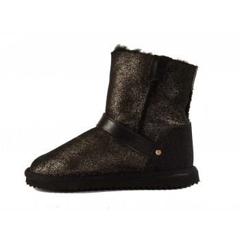 Уггі підліткові для дівчаток 104-35золото BELALI-BELOLI фото - Mercury-shoes