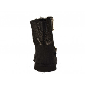 Уггі підліткові для дівчаток 104-35золото BELALI-BELOLI фото - Mercury-shoes