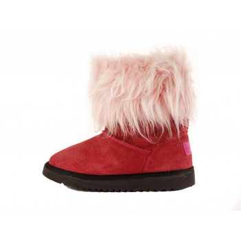 Угги подростковые для девочек 2095-120116 PALARIS фото - Mercury-shoes