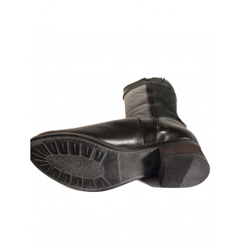 Сапоги женские A-2008черн. ELTempo фото - Mercury-shoes