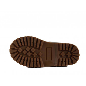 Ботинки детские для девочек 018-1Lчерный EVIE shoes фото - Mercury-shoes