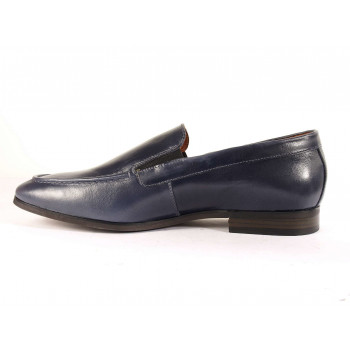 Туфлі чоловічі 110275-29синий MIDA фото - Mercury-shoes