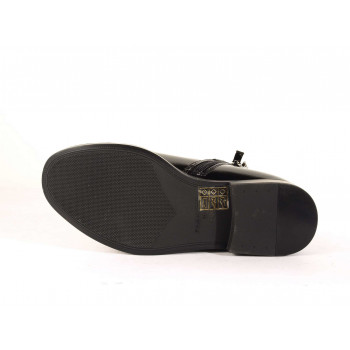 Черевики підліткові для дівчаток CB05-10Cчерн. BIKI фото - Mercury-shoes