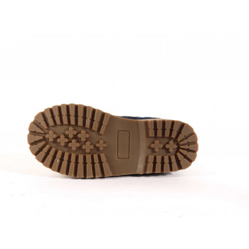 Черевики дитячі для дівчаток H50-3синий EVIE shoes фото - Mercury-shoes