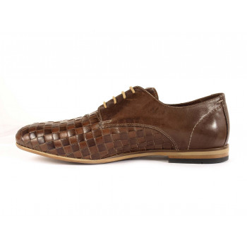Туфли мужские LB35220 LUCIANO BELLINI фото - Mercury-shoes