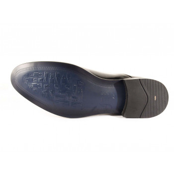 Туфлі чоловічі LB52704черн. LUCIANO BELLINI фото - Mercury-shoes