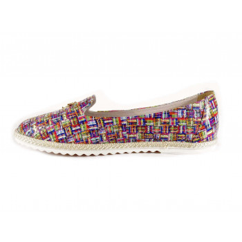 Туфлі жіночі 21595-193 GLORIA фото - Mercury-shoes