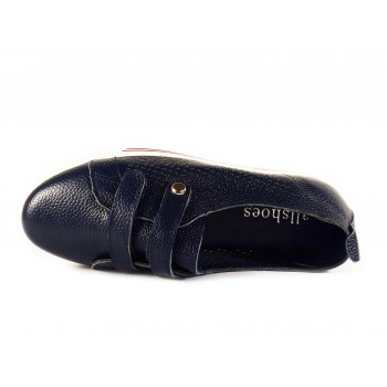 Кеди жіночі 86818синий ALLSHOES фото - Mercury-shoes