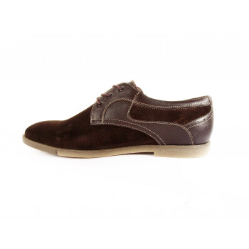 Туфлі чоловічі 1827-2кор. ROMA STYLE фото - Mercury-shoes