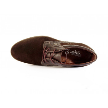 Туфли мужские 1827-2кор. ROMA STYLE фото - Mercury-shoes