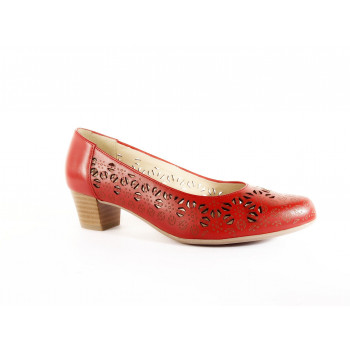 Туфли женские повседневные 83873 ALPINA фото - Mercury-shoes