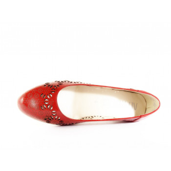 Туфлі жіночі 83873 ALPINA фото - Mercury-shoes