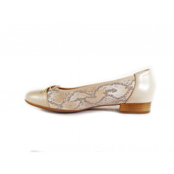 Балетки женские 8T29E ALPINA фото - Mercury-shoes