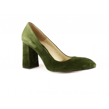 Туфлі жіночі 21672-25зел. PASSIO фото - Mercury-shoes